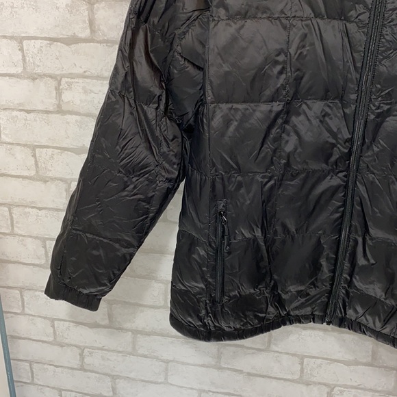 My trail black nylon jacket size Large - Picture 3 of 11